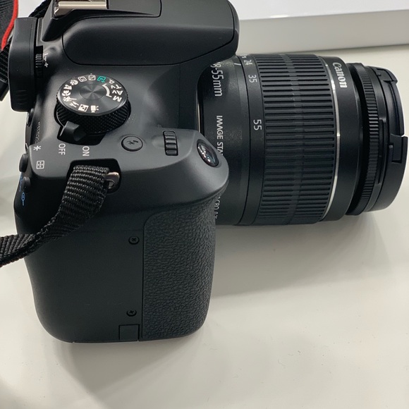 💥SOLD💥Canon rebel t6 camera - Picture 4 of 7